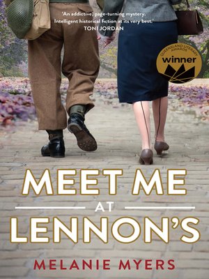 cover image of Meet Me at Lennon's